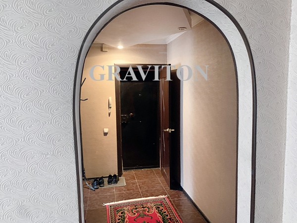 2-к квартира, 52 кв.м.