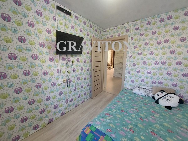 3-к квартира, 55 кв.м.