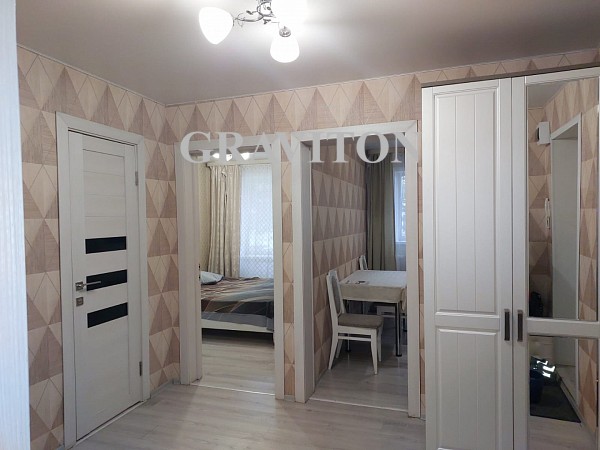3-к квартира, 58 кв.м.