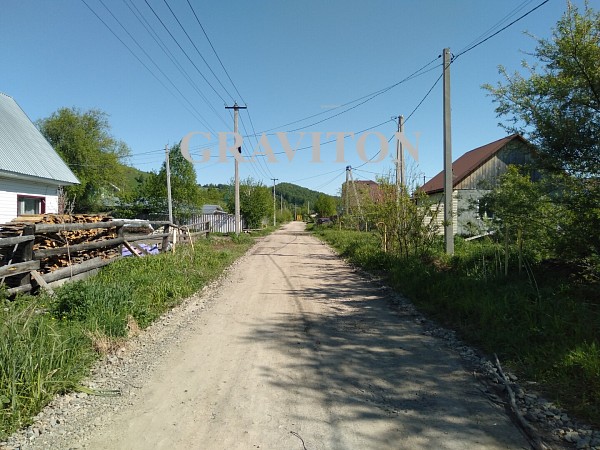 Земельный участок  	