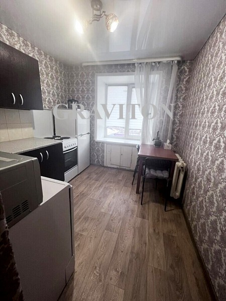 1-к квартира, 33 кв.м.