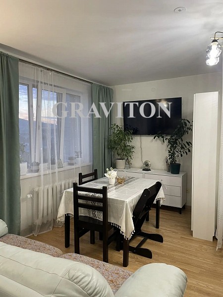 3-к квартира, 74 кв.м.