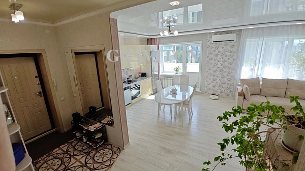 3-к квартира, 80 кв.м.