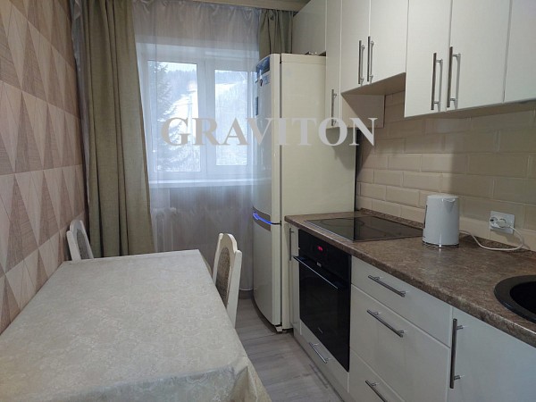3-к квартира, 58 кв.м.