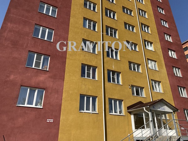 Студия, 36 кв.м., Советская ул., 7, к 1