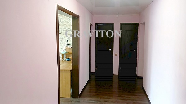 4-к квартира, 73 кв.м.