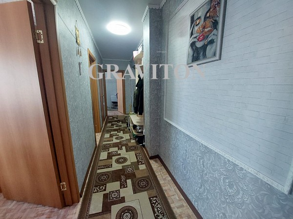 3-к квартира, 53 кв.м.
