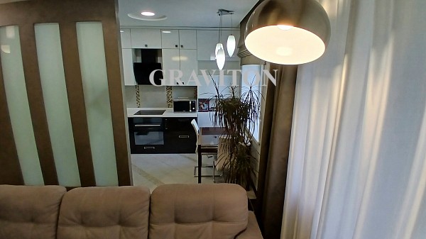 2-к квартира, 53 кв.м.