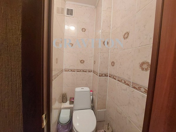 3-к квартира, 72 кв.м.