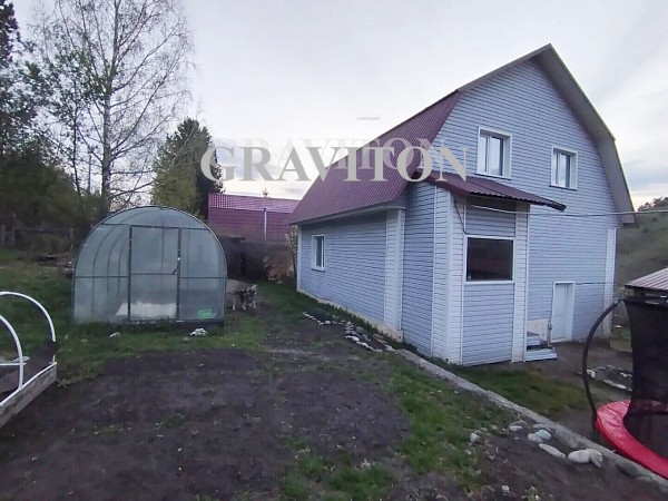 Дом, 72 кв.м., Россия, Алтай Республика, Динамо снт
