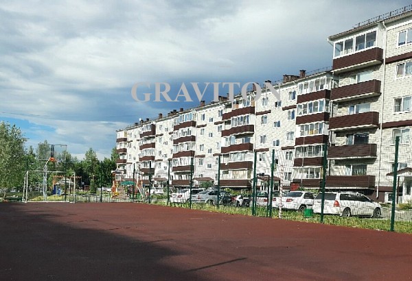 1-к квартира, 36 кв.м.