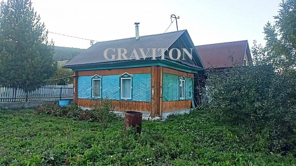 Дом, 27 кв.м., Россия, Алтай Республика, Горно-Алтайск г., Пионерская ул.