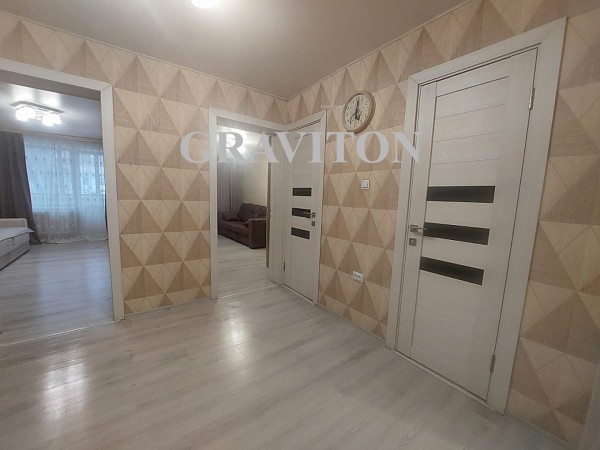 3-к квартира, 58 кв.м.