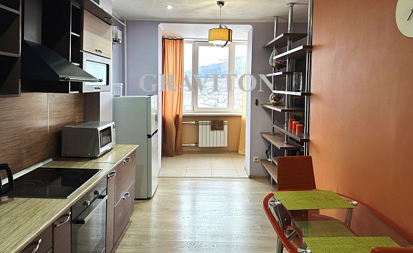 1-к квартира, 48 кв.м.