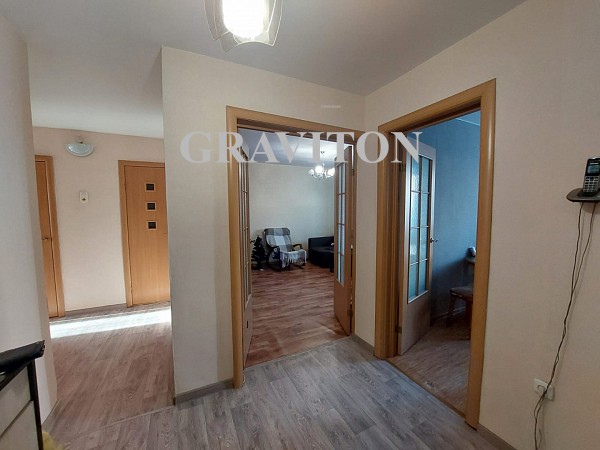 3-к квартира, 67 кв.м.