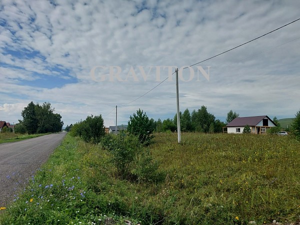 Земельный участок  	