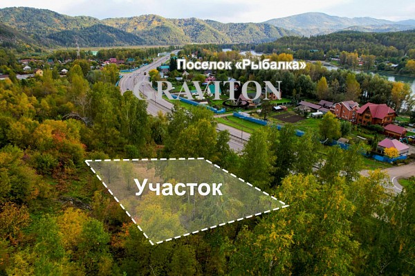 Земельный участок  	