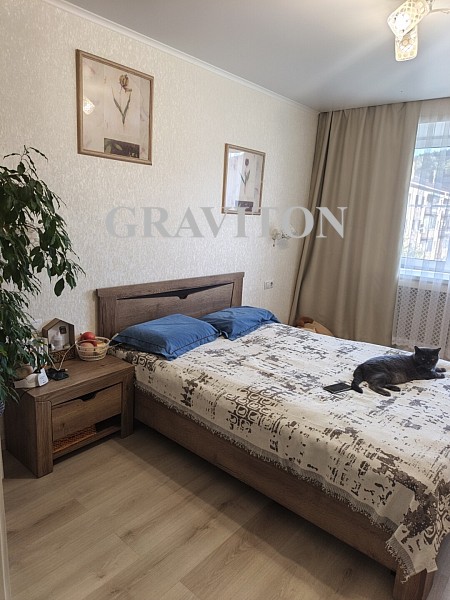 3-к квартира, 60 кв.м.