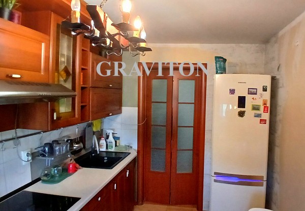 3-к квартира, 62 кв.м.