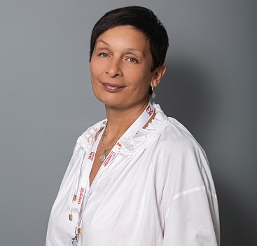 Елена Кадцына (Мешалкина)