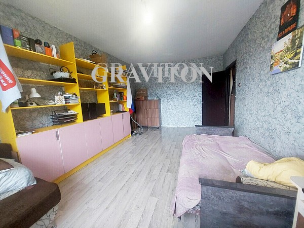 2-к квартира, 51 кв.м.