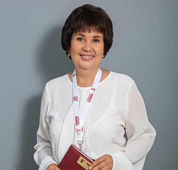 Ирина Снитко