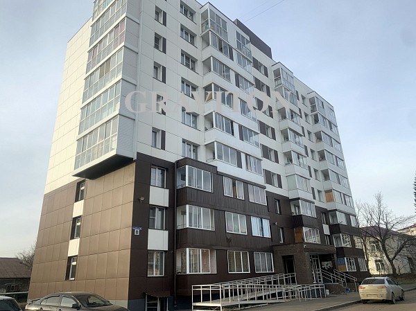 2-к квартира, 37 кв.м.