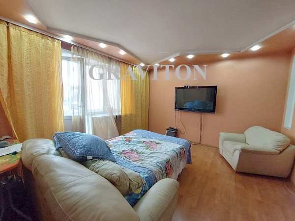 2-к квартира, 49 кв.м.