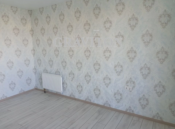 1-к квартира, 35 кв.м.