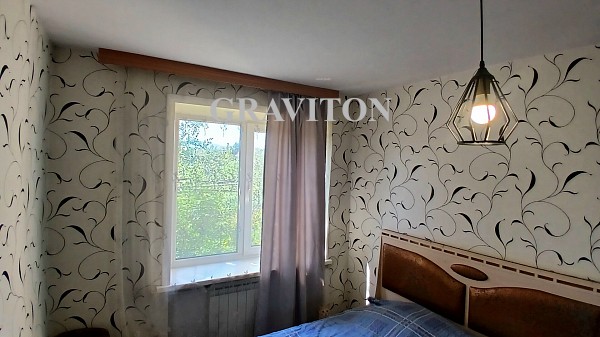 3-к квартира, 62 кв.м.