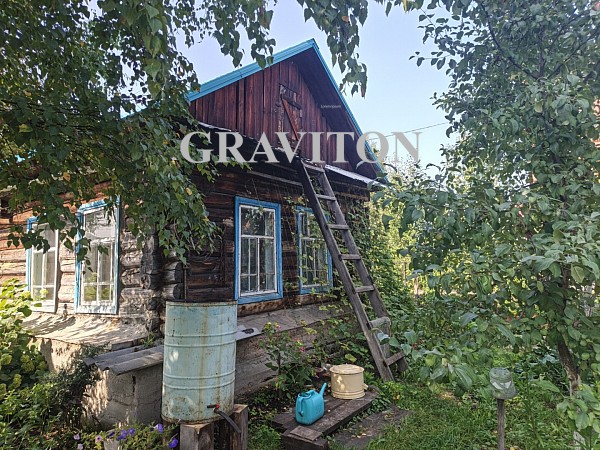 Дом, 25 кв.м.