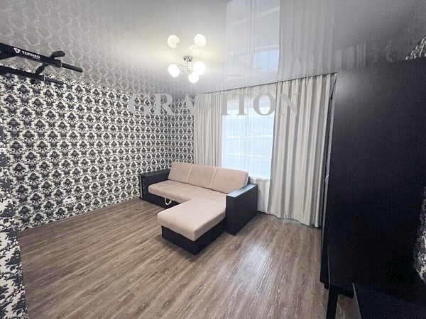 1-к квартира, 33 кв.м.