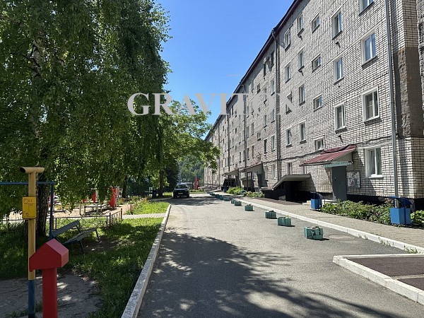 3-к квартира, 59 кв.м.