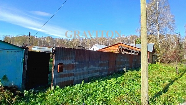 Земельный участок  	