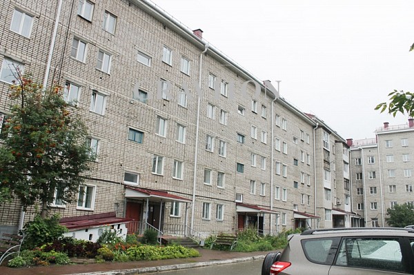 3-к квартира, 58 кв.м., Коммунистический проспект, 24