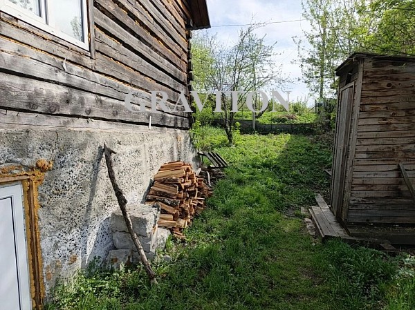 Дом, 36 кв.м.