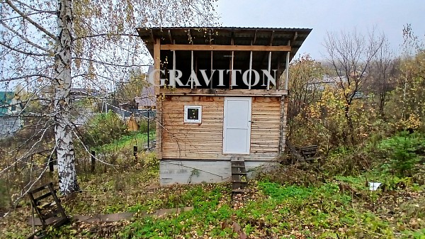 Земельный участок  	