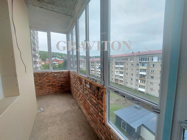 3-к квартира, 78 кв.м.