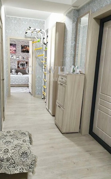 2-к квартира, 63 кв.м.