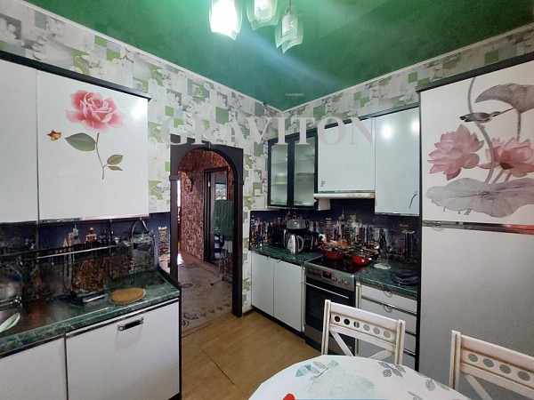 3-к квартира, 78 кв.м.