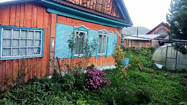 Дом, 27 кв.м.
