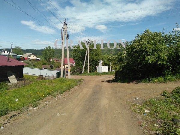 Земельный участок  	