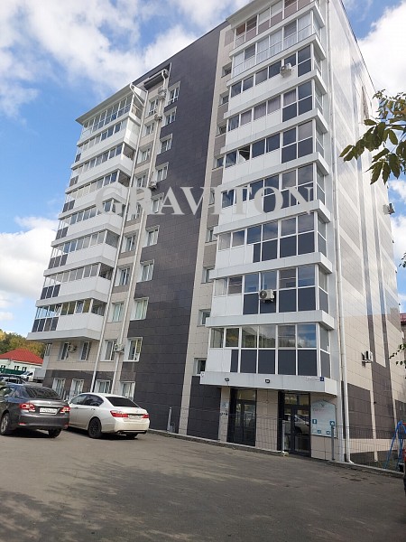 2-к квартира, 63 кв.м.