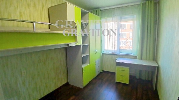 2-к квартира, 59 кв.м.