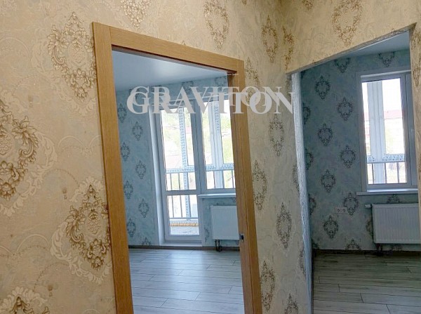 1-к квартира, 35 кв.м.