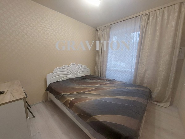 3-к квартира, 58 кв.м.