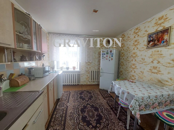 3-к квартира, 63 кв.м.