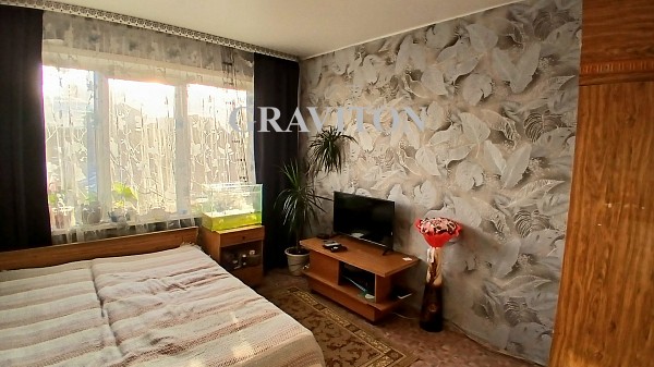 3-к квартира, 58 кв.м.