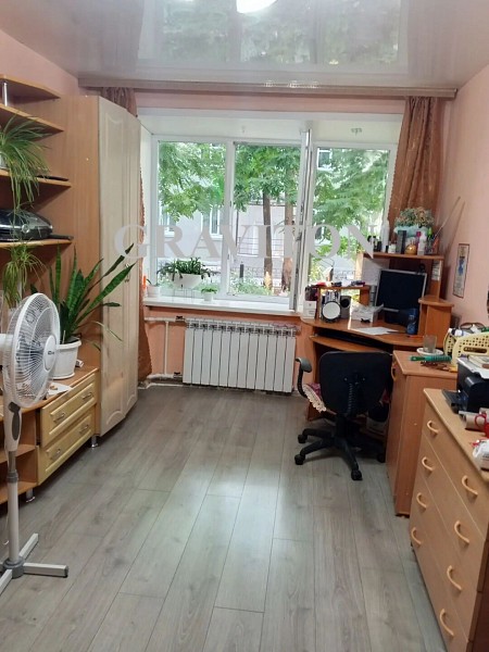 2-к квартира, 42 кв.м.