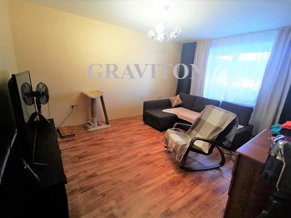 3-к квартира, 67 кв.м.